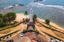 Day Excursions to Galle Fort & Bentota from Negombo