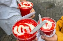 Vegan Food Tasting Downtown Medellin