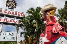 Little Havana Walking Tour + 1 Hour Everglades Airboat Ride
