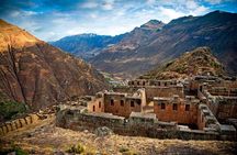 2-Day Private Sacred Valley Conex, Machu Picchu Tour