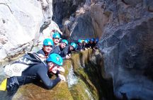 Barranco Estret de Les Penyes or Barranco de Bolulla