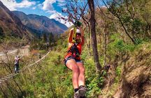 3Day Inca Jungle Adventure Hike|| Biking-Rafting-zip line,Private
