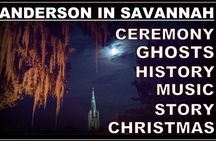 Savannah Ghost Walks with The Founder