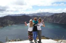 Private Cotopaxi - Quilotoa - Quito - 1 day