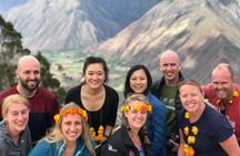 Discovering the Inca Empire 7 Days and 6 Nights