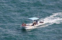 Exclusive 7 bays of Huatulco by Panga Boat or Yacht.