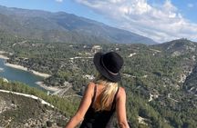 Jeep Safari to Troodos mountains : Nature, Villages and Blue Wine