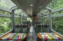 Machu Picchu Day Trip With Panoramic Train from Cusco
