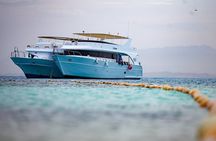 Paradise Island & snorkeling & Water Sports in Hurghada
