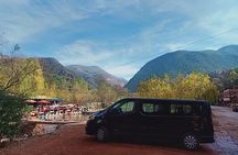 Small-Group Tour from Marrakech to the Atlas mountains
