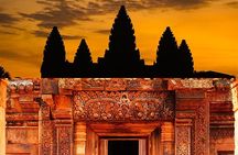 Private Angkor Sunrise Bayon Ta Prohm Bonteay Srie Vip Tour
