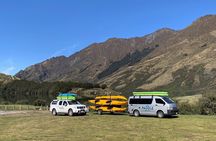 Moke Lake Kayak Experience