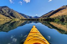 Moke Lake Kayak Experience