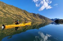 Moke Lake Kayak Experience