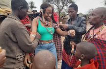 Cultural Day Tour To Masai Village From Nairobi