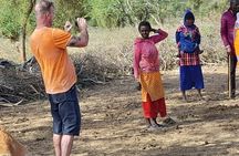 Cultural Day Tour To Masai Village From Nairobi