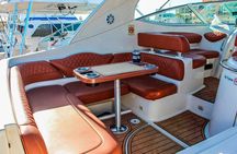Yacht Tour - 3Hr. Private Maxum Tour