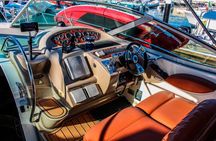 Yacht Tour - 3Hr. Private Maxum Tour