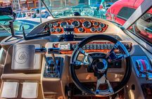 Yacht Tour - 3Hr. Private Maxum Tour