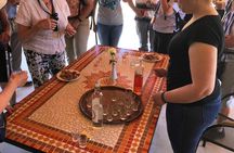 Village cooking class in an Agritourism Unit in Arcadia, Greece!