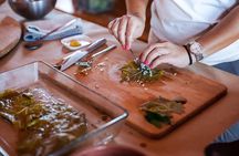 Farm-to-Table Cooking Class in an Organic Farm, Laconia, Greece!