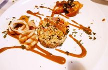 Cooking Class & Private Dining with Head Chef in Kalamata Messinia, Greece!