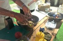 Cooking Class & Private Dining with Head Chef in Kalamata Messinia, Greece!