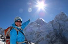  Everest base camp trek & Heli return