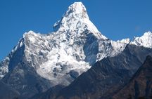  Everest base camp trek & Heli return