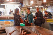 Half-Day Local Tokyo Tour in Adachi Market and Shibamata