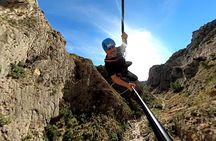 Bridge Jumping Experience in Mascarat, Altea