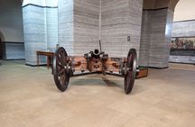 4-Hours Pretoria Private History Tour