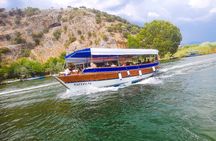 Dalyan Day Trip from Bodrum to Dalyan River Cruise, Iztuzu Beach with Mud Baths 