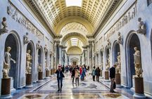 Sistine Chapel and Vatican Tour