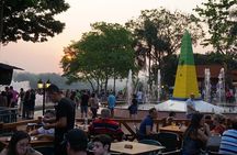Tres Fronteiras Landmark and Yup Star Ferris Wheel Private Guided