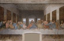 The Last Supper and Sforza Castle Tour - small group tour