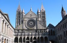 Majestic Tournai - Family Walking Tour