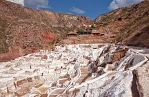 Maras, Moray, Salt Mines Cusco Tour (economical Opcion - Group Tour)