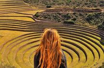Maras, Moray, Salt Mines Cusco Tour (economical Opcion - Group Tour)