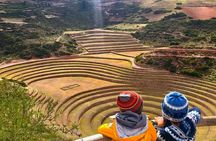 Maras, Moray, Salt Mines Cusco Tour (economical Opcion - Group Tour)