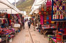 Sacred Valley Of The Inkas With Maras & Moray 1 Day Tour Cusco