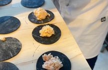 Pasta Making Class with Italian Aperitivo in Paros