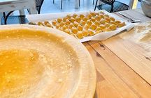 Pasta Making Class with Italian Aperitivo in Paros