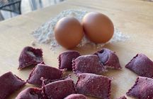 Pasta Making Class with Italian Aperitivo in Paros