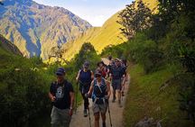 Inka Jungle Trek To Machu Picchu 4 Days, 3 Nights