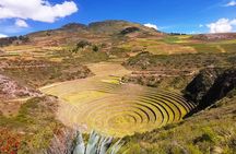 ATVs in Sacred Valley cusco (Maras Moray Tour) half day