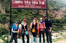 Inka Trail 4 Days to Machupicchu 