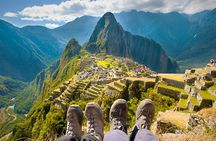Traditional Cusco 4 days: city, Sacred Valley, Machu Picchu & Rainbow Mountain