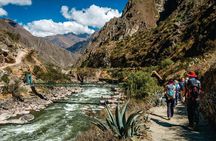 Inka Trail 4 Days to Machupicchu 