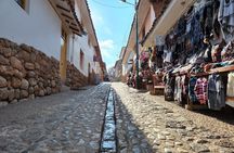 Sacred Valley: Chinchero, Moray, Maras, Ollantaytambo and Pisaq